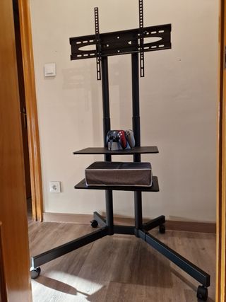 Soporte móvil de TV Universal 32-85 Pulgadas