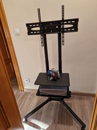Soporte móvil de TV Universal 32-85 Pulgadas