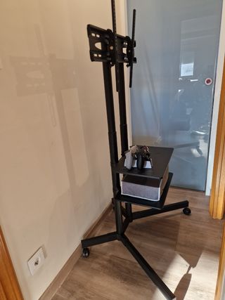 Soporte móvil de TV Universal 32-85 Pulgadas