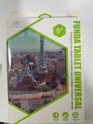 Funda Universal Mimacro 9 Pulgadas