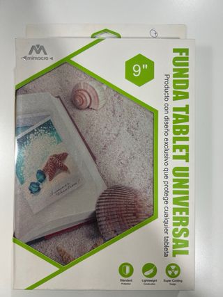 Funda Universal Mimacro 9 Pulgadas