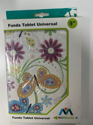 Funda Universal Mimacro 9 Pulgadas