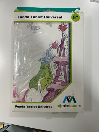 Funda Universal Mimacro 9 Pulgadas