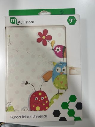 Funda Universal Mimacro 9 Pulgadas