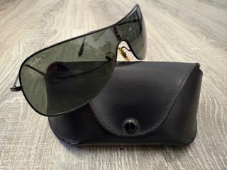 Occhiali Ray-Ban Uomo Neri