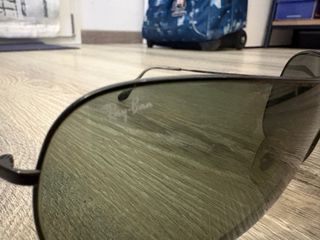 Occhiali Ray-Ban Uomo Neri