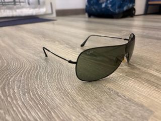 Occhiali Ray-Ban Uomo Neri