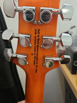 Chitarra PRS Custom 24 30th Anniversary