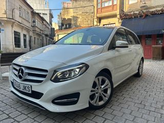 Mercedes-Benz Clase B 2016