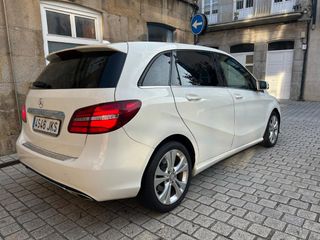 Mercedes-Benz Clase B 2016