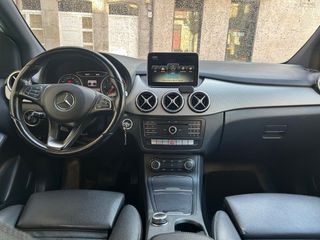 Mercedes-Benz Clase B 2016