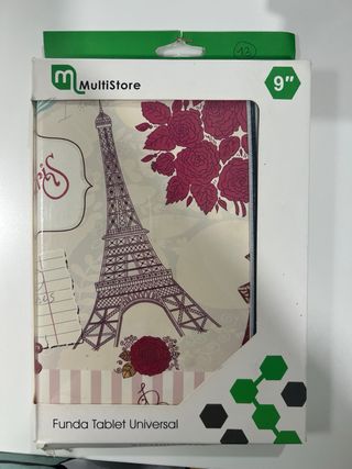 Funda para tablet mimacro 9 Pulgadas