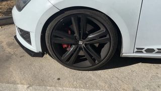 SEAT LEON CUPRA 
