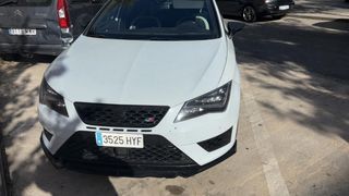 SEAT LEON CUPRA 
