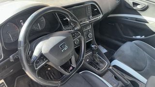 SEAT LEON CUPRA 