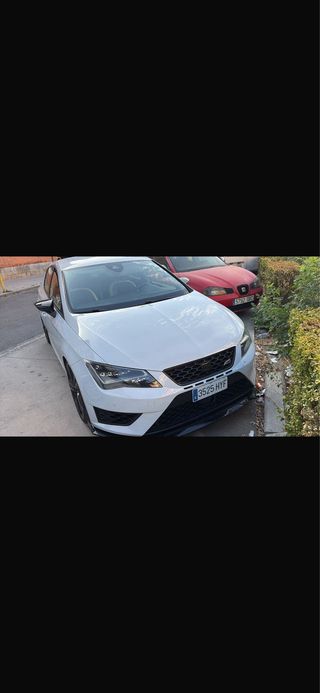 SEAT LEON CUPRA 