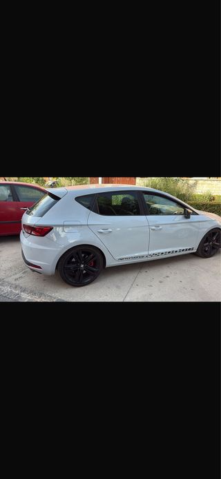 SEAT LEON CUPRA 