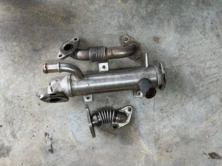 Enfriador Gases EGR 1.9 TDI