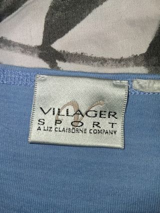 2 Maglie T-Shirt Donna Signora Tg. L Liz Claiborne