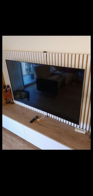 Smart TV SONY 4K Ultra / S-9 (HDR10) Slim 75XH9096