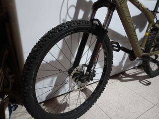 Bici Mondraker Dualen
