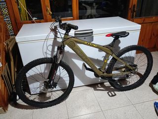 Bici Mondraker Dualen