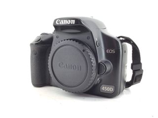 camara digital reflex canon eos 450d