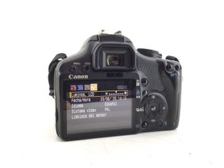 camara digital reflex canon eos 450d