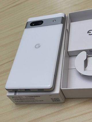 Google Pixel 7a 5G 128GB Blanco