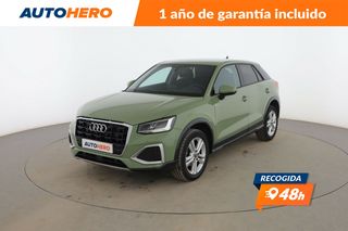 Audi Q2 30 TDI advanced