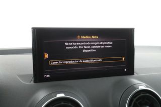 Audi Q2 30 TDI advanced