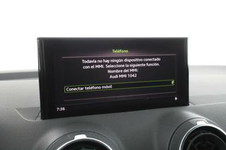 Audi Q2 30 TDI advanced