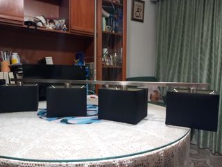 Lámpara salon 