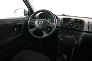 Skoda Fabia 1.2 TSI Ambition