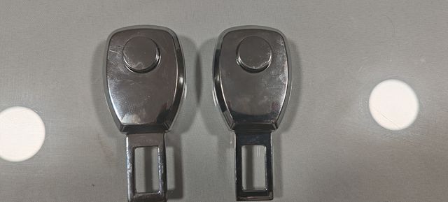 Enganche cinturón Mercedes-Benz