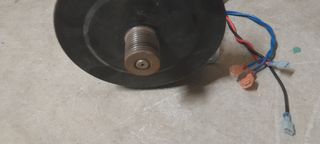 Motore P.M.D.C. 2.80 HP 130 VDC