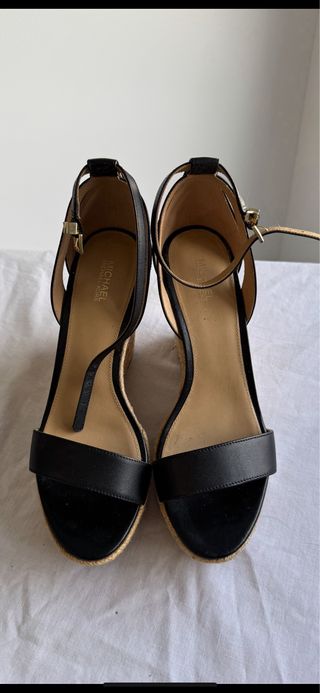 Sandalias Michael Kors Negras