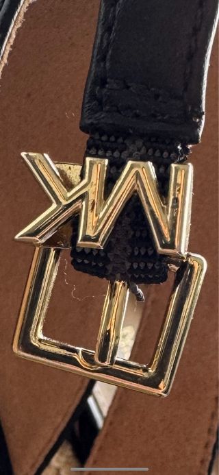 Sandalias Michael Kors Negras