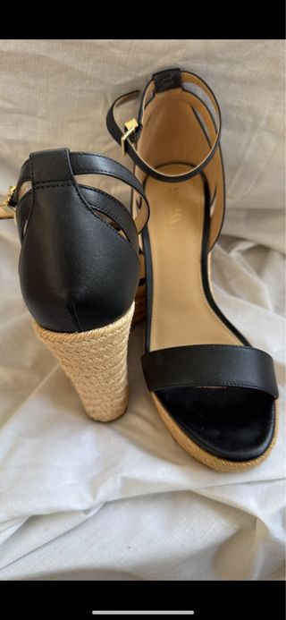 Sandalias Michael Kors Negras