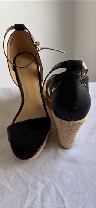 Sandalias Michael Kors Negras