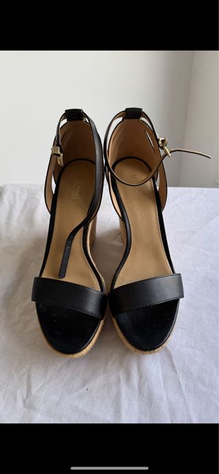 Sandalias Michael Kors Negras