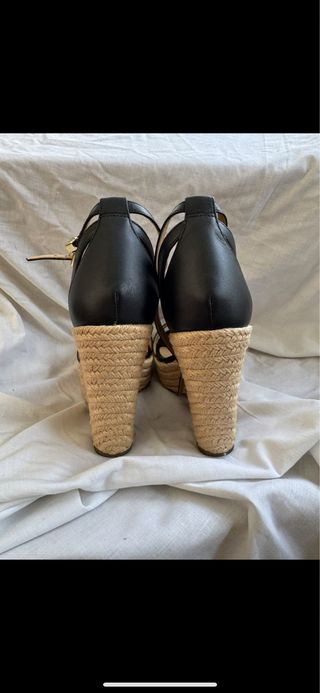 Sandalias Michael Kors Negras