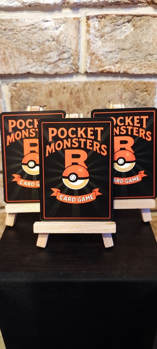 Carta Pokemon Dark Mewtwo Rayquaza Mew Team Rocket