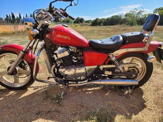 Leonart Regal Raptor 125cc (2011)