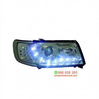 FAROS LUZ DIURNAS AUDI 100, 90-94- CRISTAL CLAR