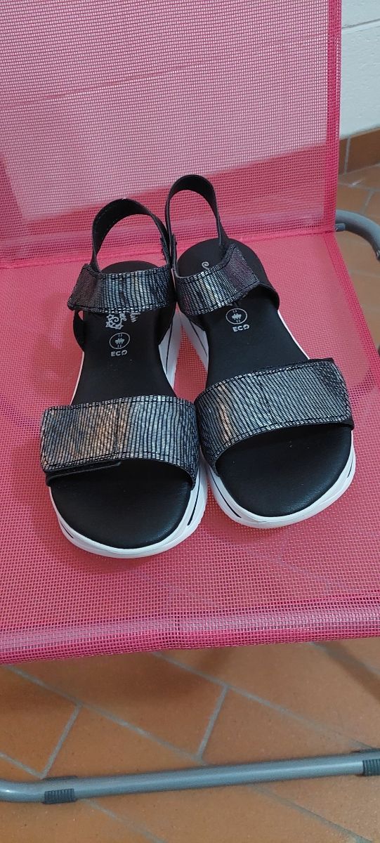 Sandali Miss Desire Donna Nere