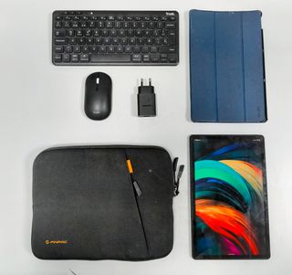 Tablet Lenovo Tab P11 Negra + Accesorios