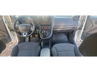 Mercedes-Benz Citan 111 CDI Tourer Prime Largo 85 kW (116 CV)