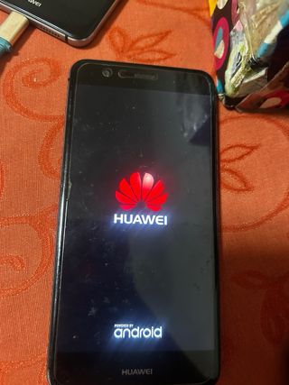 Huawei P10 Lite nero