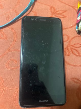 Huawei P10 Lite nero